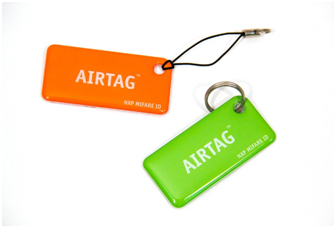 Группа компаний ISBC представляет новую линейку продуктов AIRTAG
