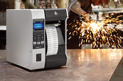 Zebra представляет высокопроизводительный промышленный принтер, который повысит производительность и прозрачность операционной деятельности