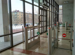 В акимате Карагандинской области заработала система распознавания лиц 